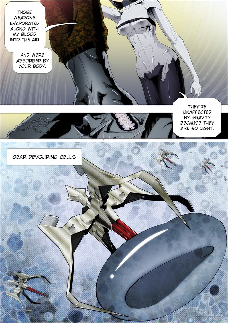 Iron Ladies Chapter 221 - Page 4