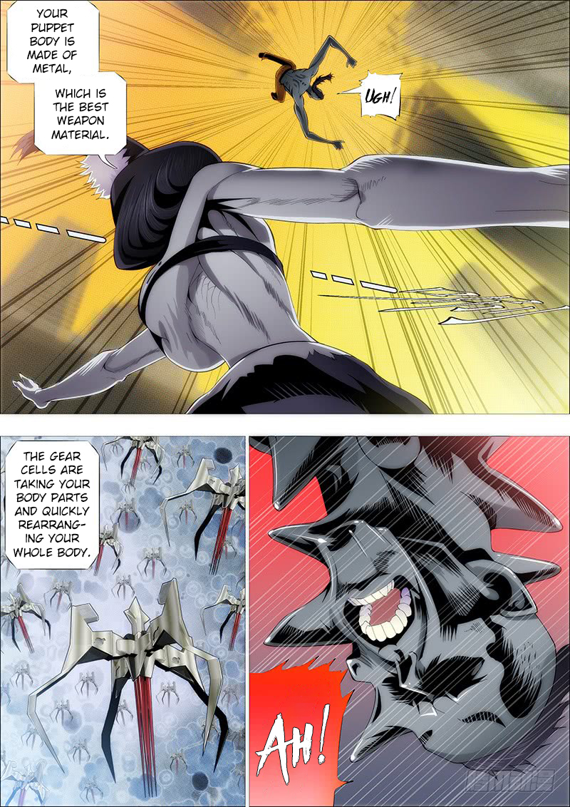 Iron Ladies Chapter 221 - Page 5