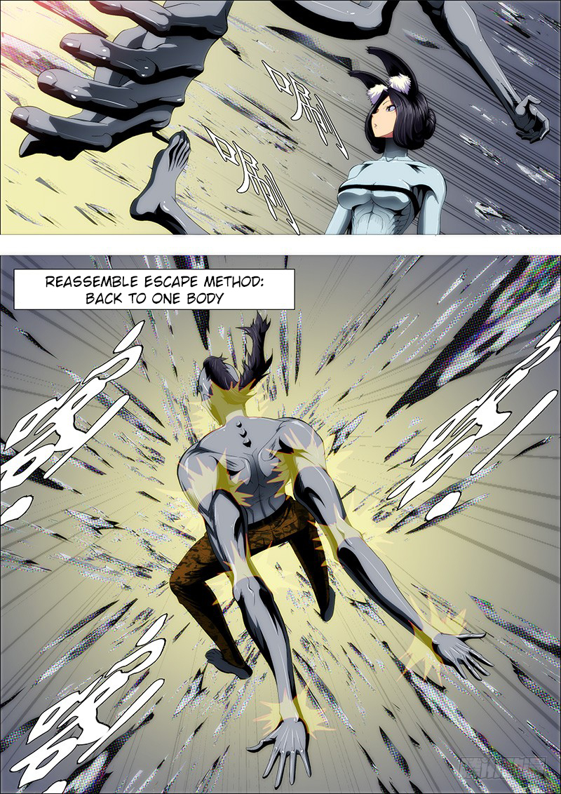 Iron Ladies Chapter 221 - Page 8