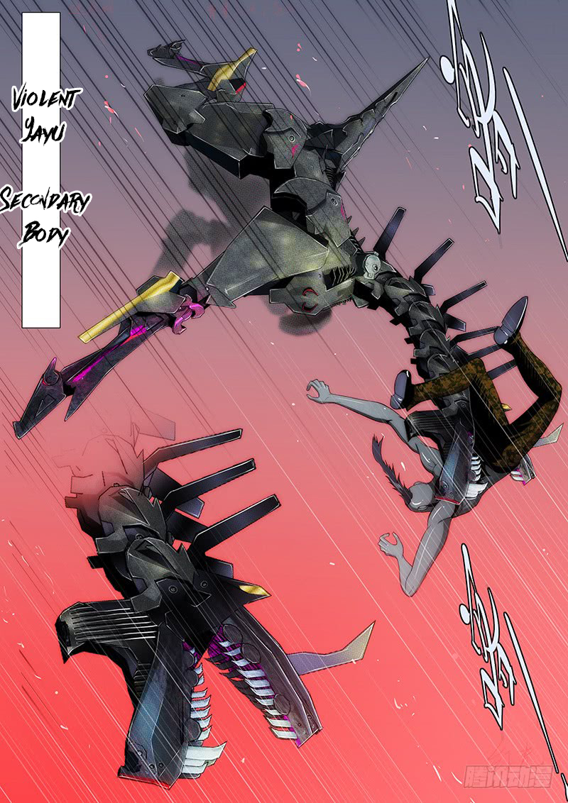Iron Ladies Chapter 222 - Page 1