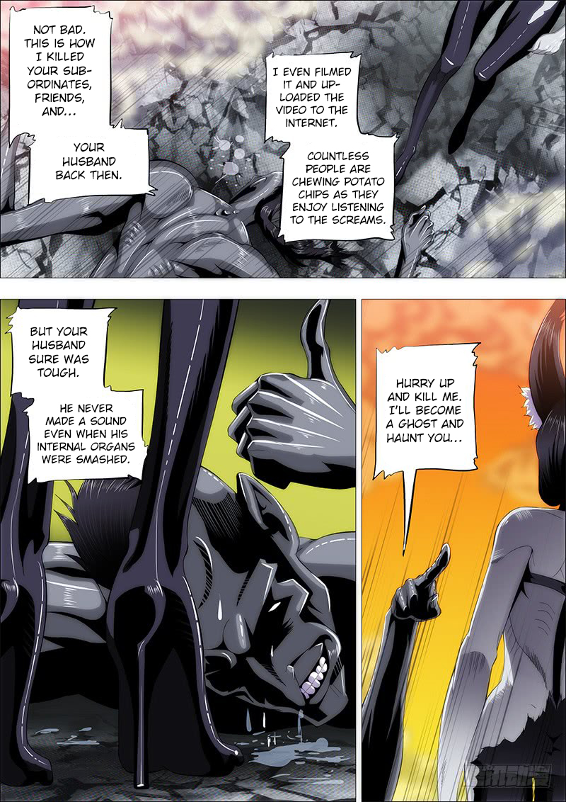 Iron Ladies Chapter 222 - Page 5