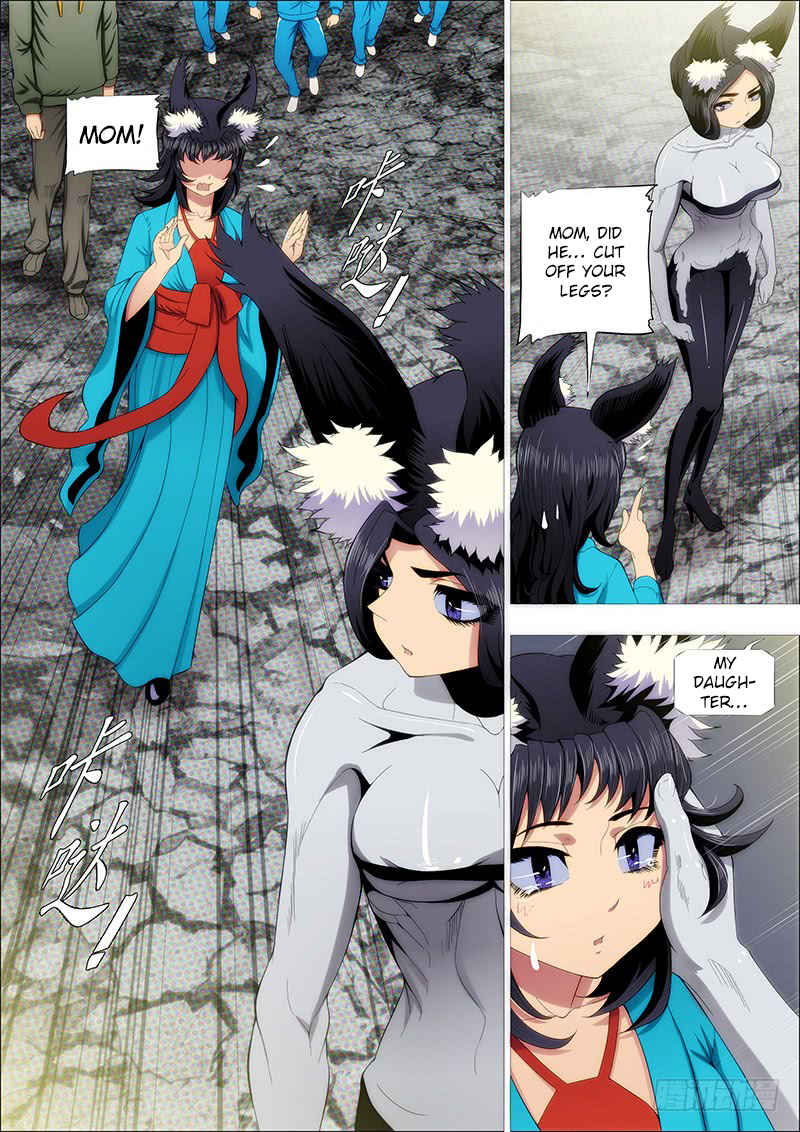 Iron Ladies Chapter 222 - Page 6