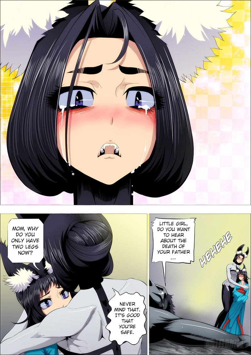Iron Ladies Chapter 222 - Page 7