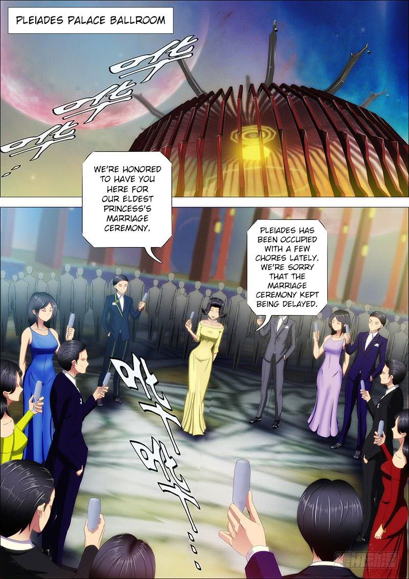 Iron Ladies Chapter 223 - Page 3