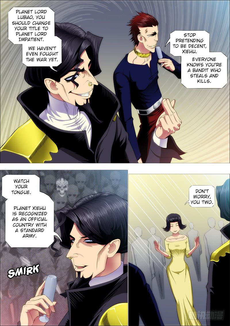 Iron Ladies Chapter 223 - Page 5