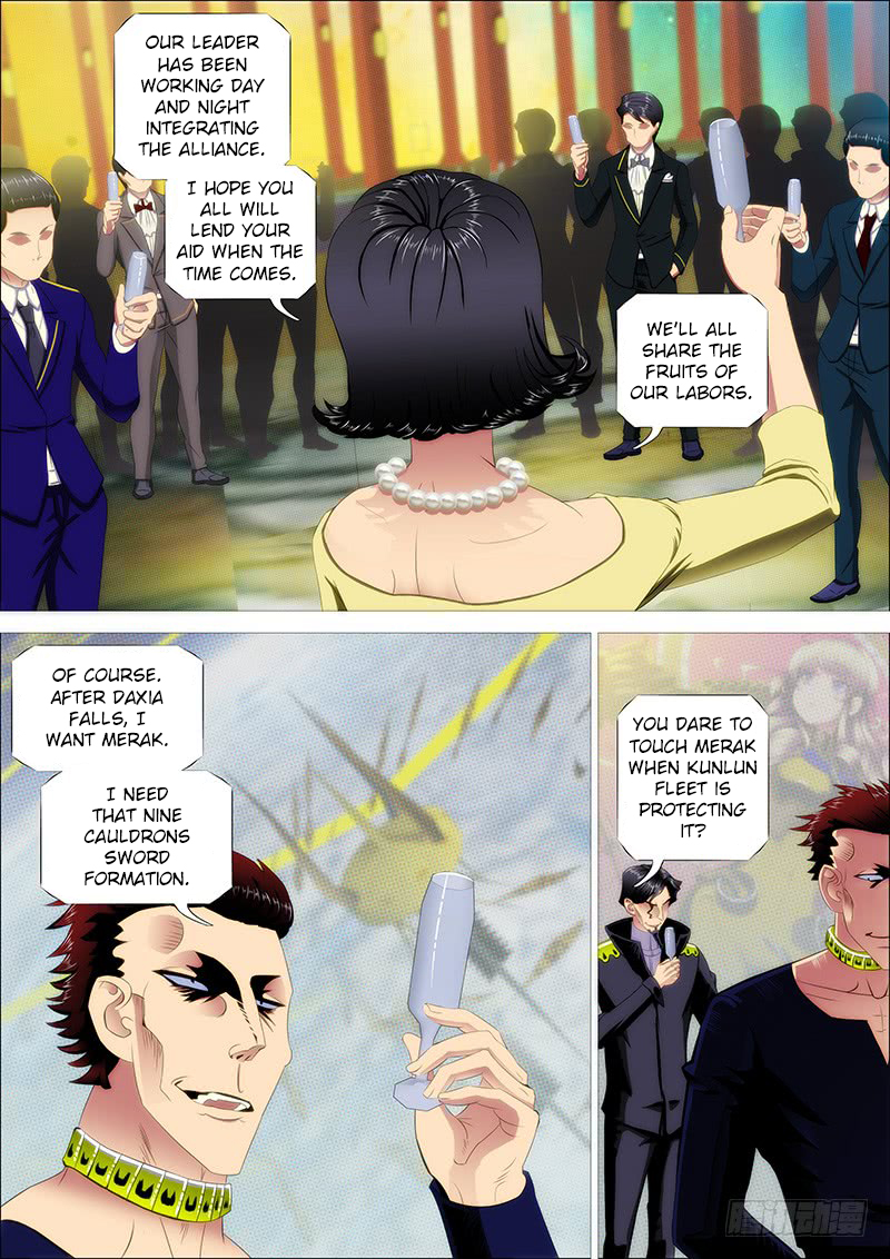 Iron Ladies Chapter 223 - Page 6