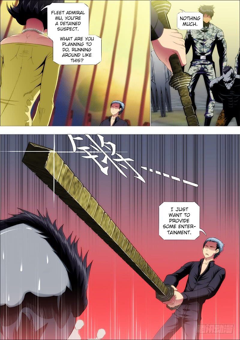 Iron Ladies Chapter 224 - Page 3