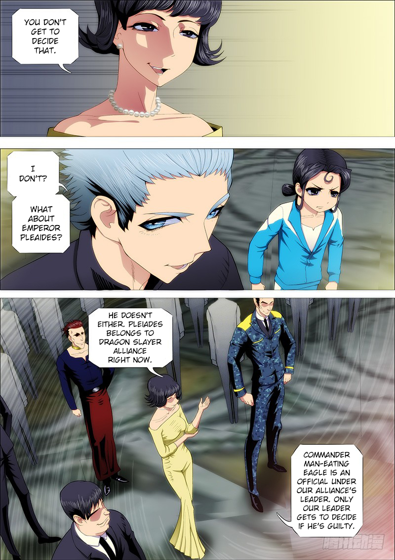 Iron Ladies Chapter 224 - Page 6