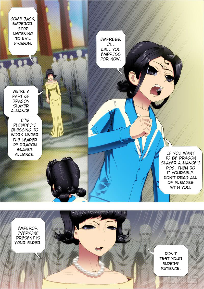 Iron Ladies Chapter 224 - Page 7