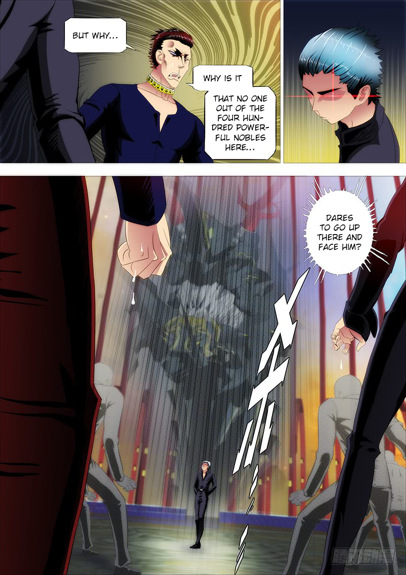Iron Ladies Chapter 225 - Page 6