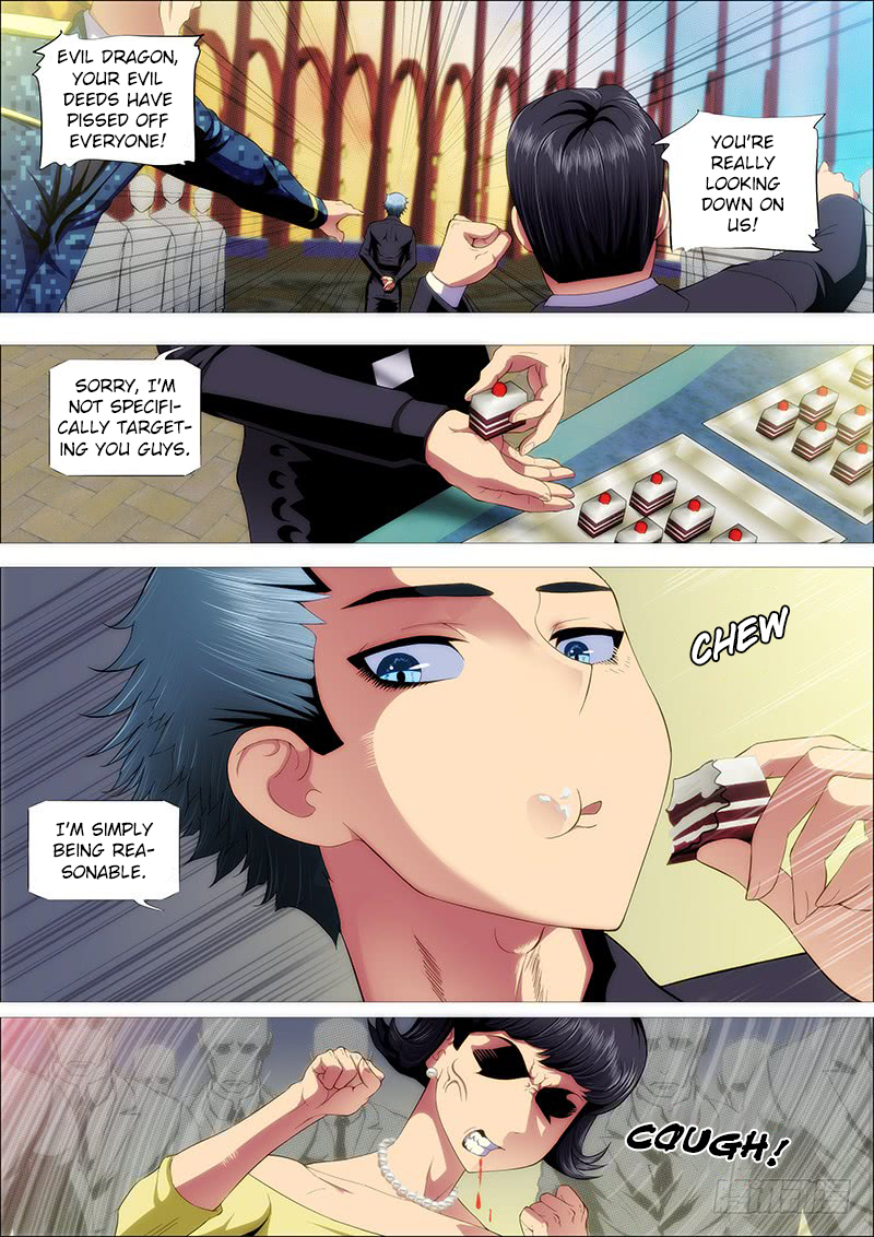 Iron Ladies Chapter 225 - Page 7