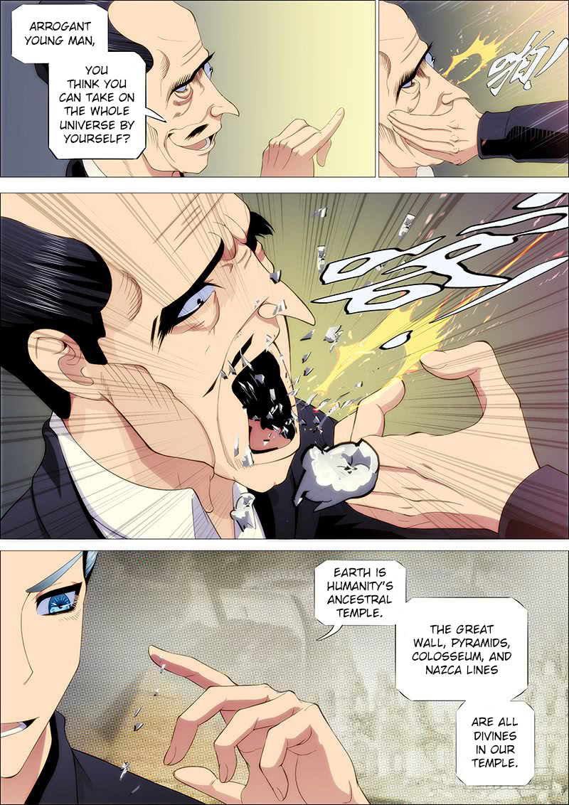 Iron Ladies Chapter 225 - Page 8