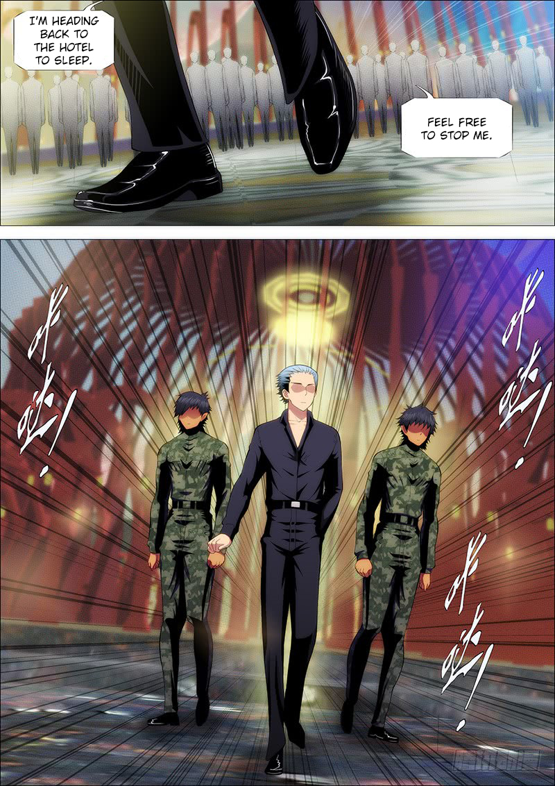 Iron Ladies Chapter 225 - Page 10