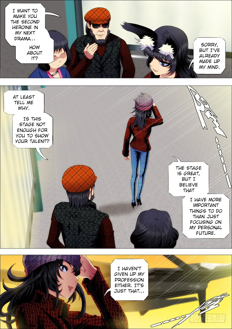 Iron Ladies Chapter 226 - Page 6