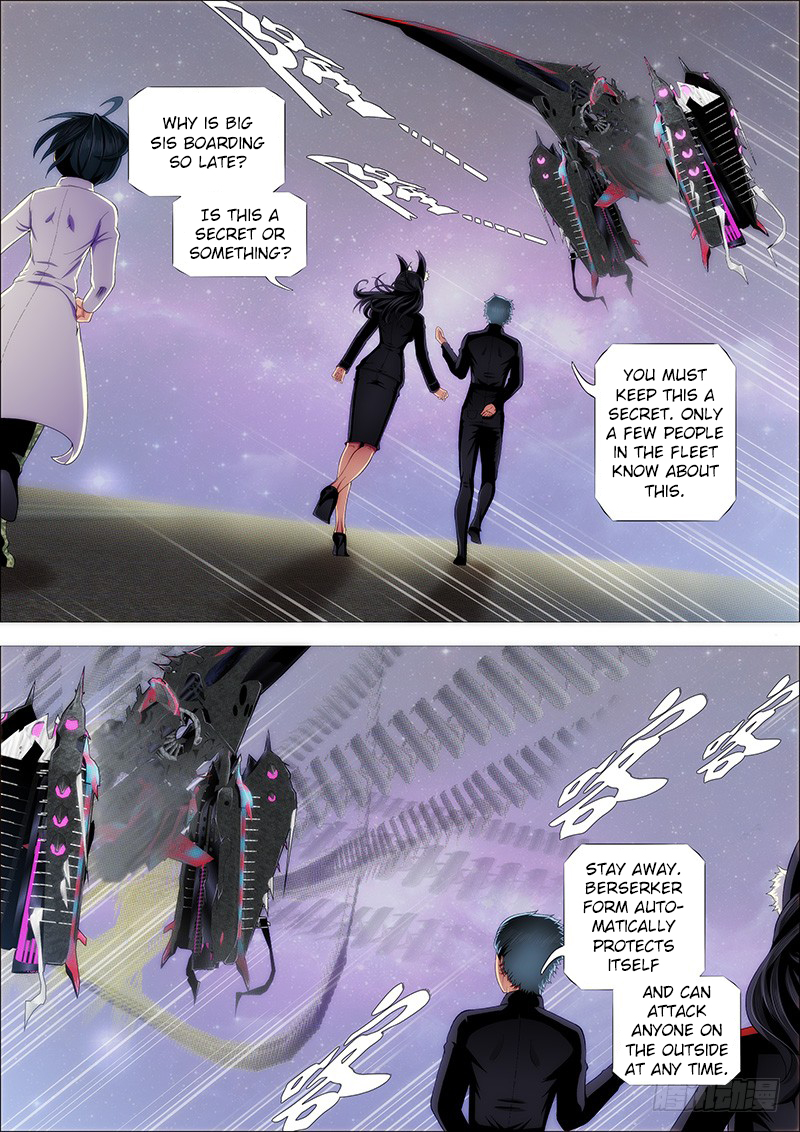 Iron Ladies Chapter 227 - Page 2