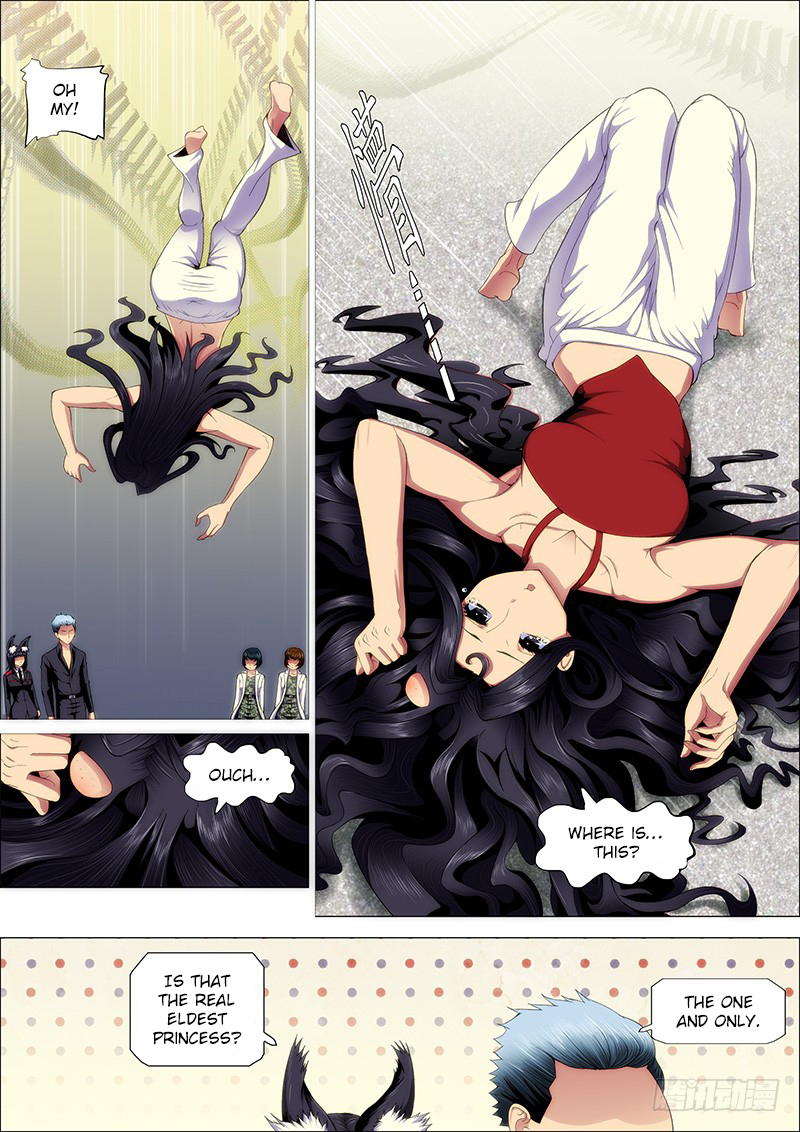 Iron Ladies Chapter 227 - Page 4