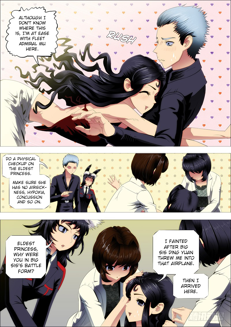Iron Ladies Chapter 227 - Page 5