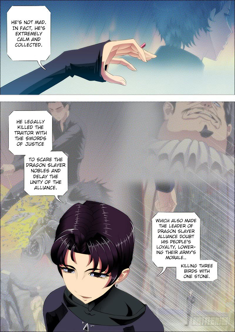 Iron Ladies Chapter 227 - Page 9