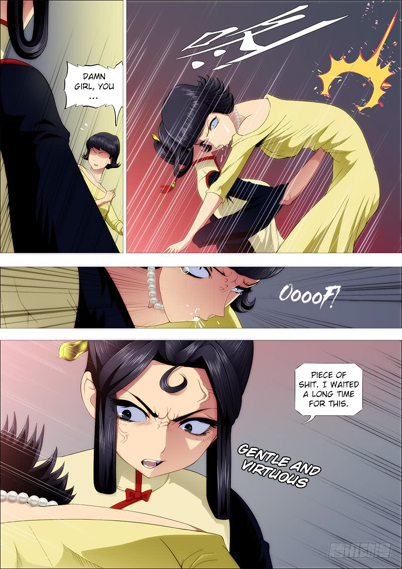 Iron Ladies Chapter 228 - Page 4