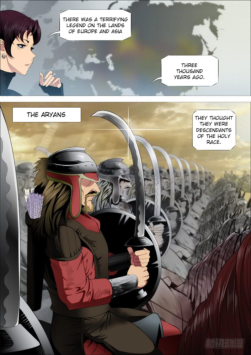 Iron Ladies Chapter 228 - Page 8
