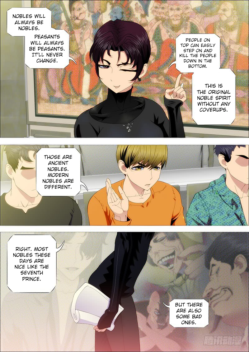 Iron Ladies Chapter 228 - Page 10
