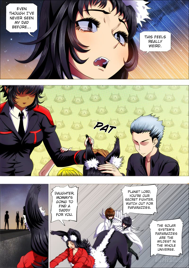 Iron Ladies Chapter 229 - Page 2