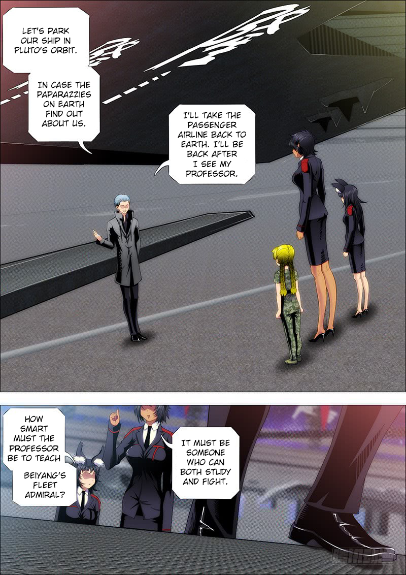 Iron Ladies Chapter 229 - Page 3