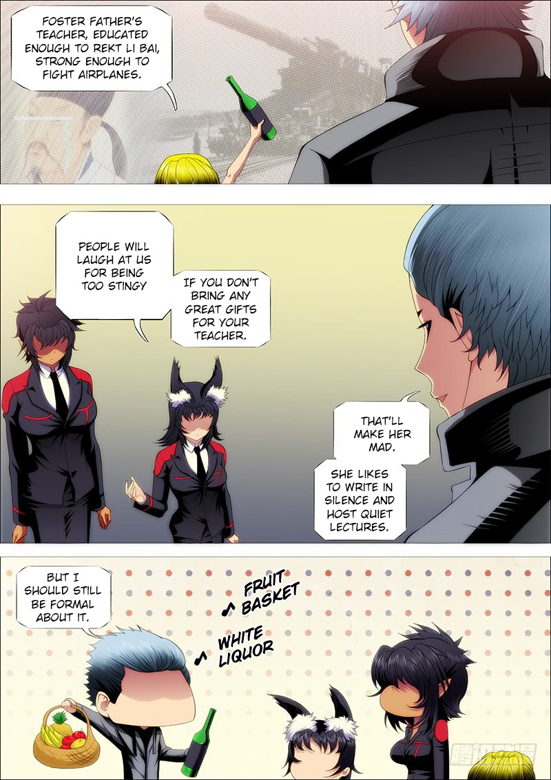 Iron Ladies Chapter 229 - Page 4