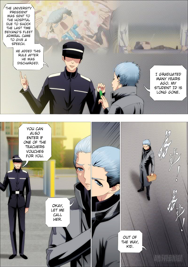 Iron Ladies Chapter 229 - Page 6