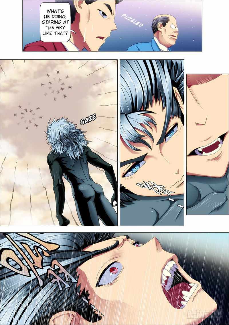 Iron Ladies Chapter 23 - Page 1
