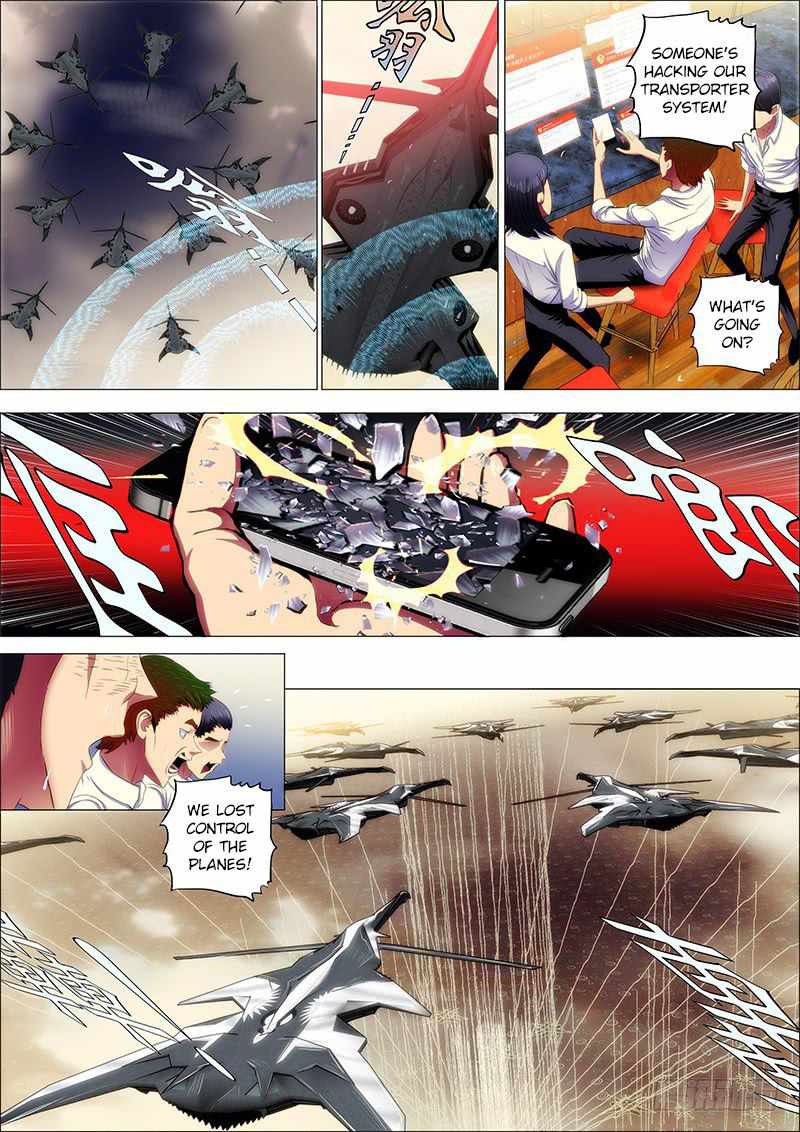 Iron Ladies Chapter 23 - Page 2