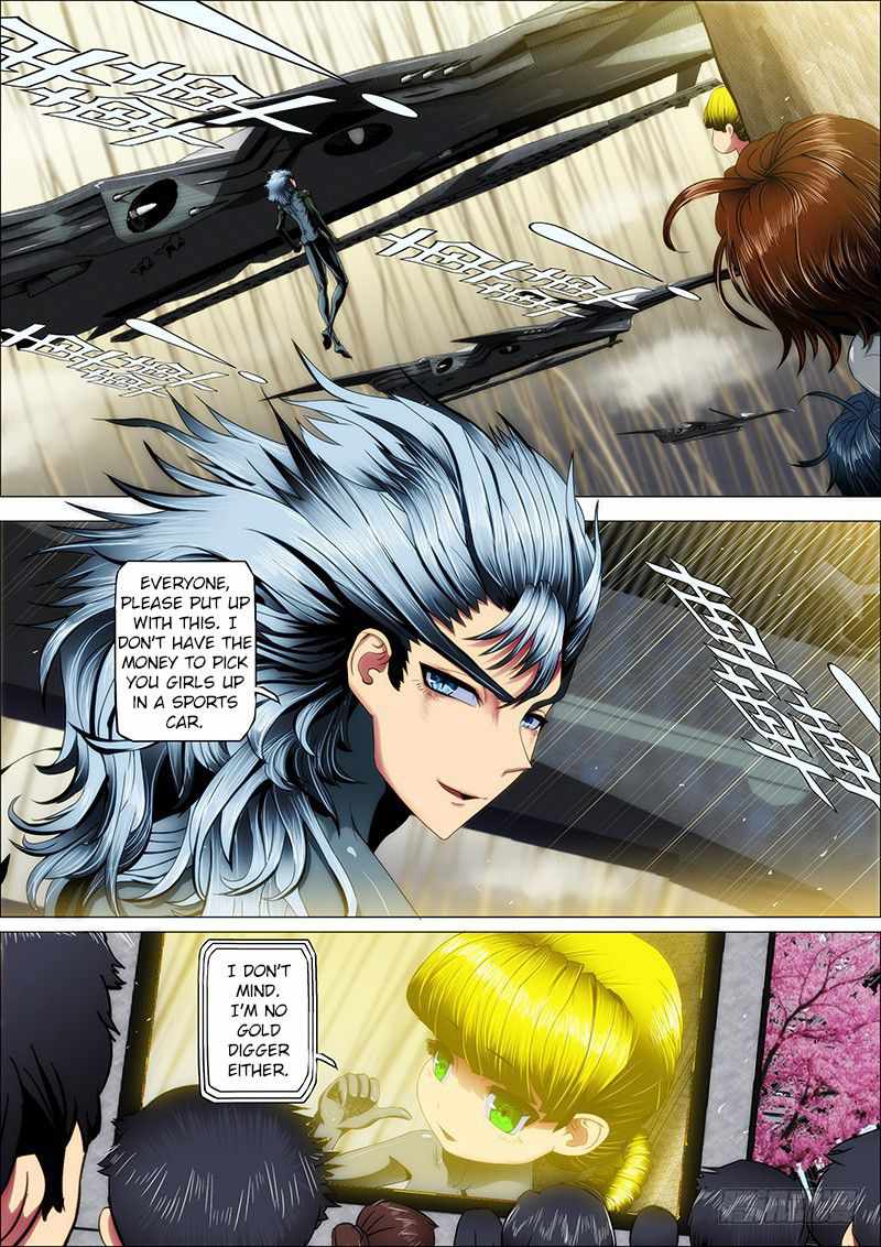 Iron Ladies Chapter 23 - Page 3