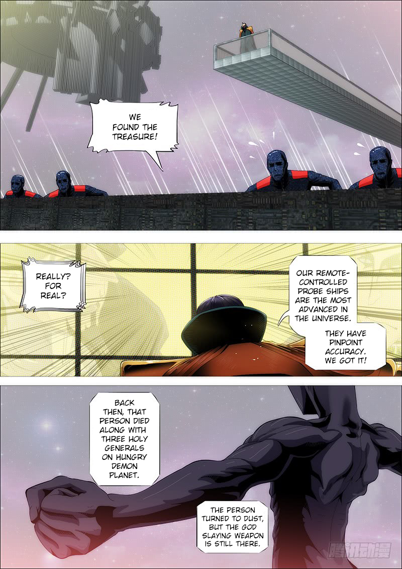Iron Ladies Chapter 230 - Page 4