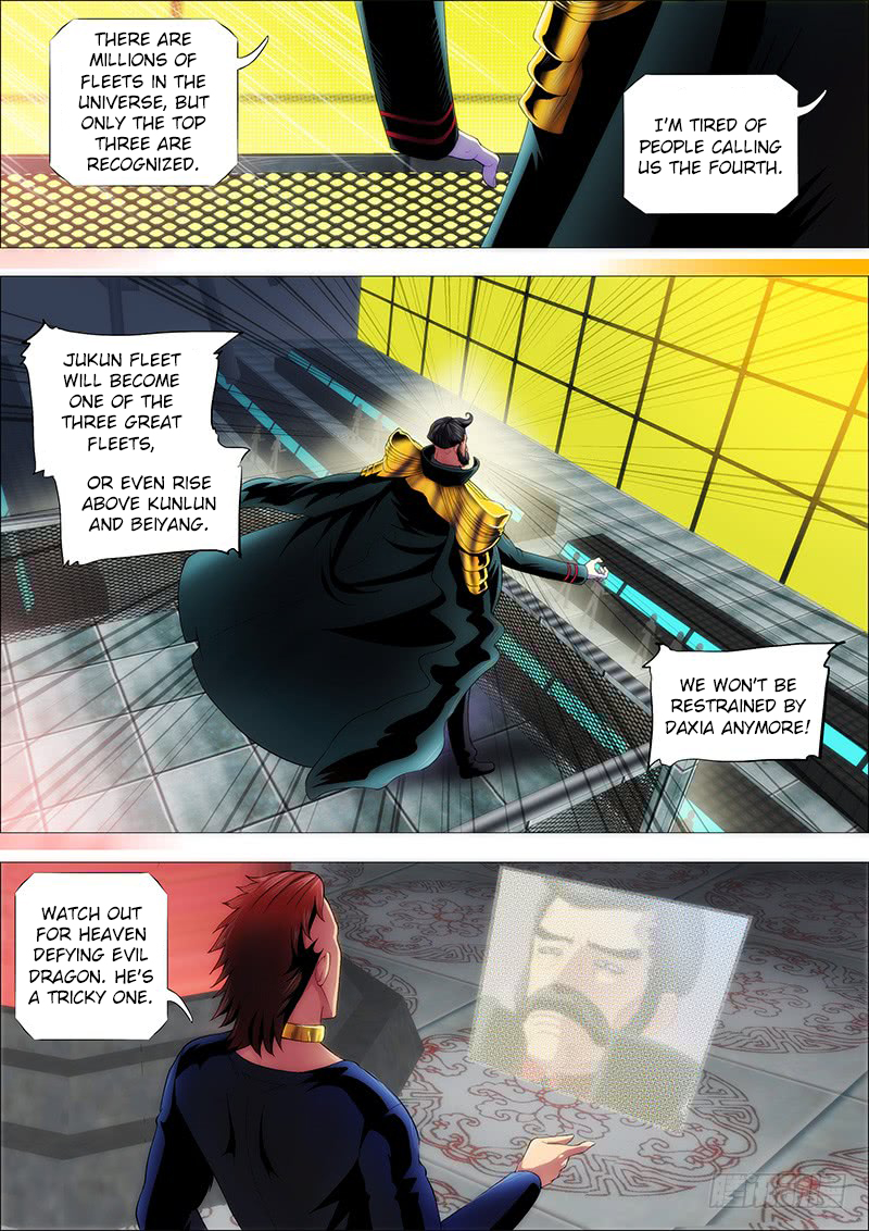 Iron Ladies Chapter 230 - Page 6