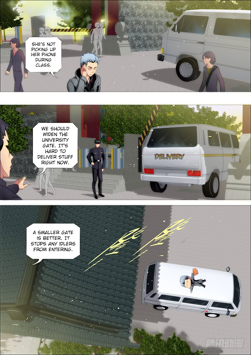 Iron Ladies Chapter 230 - Page 8