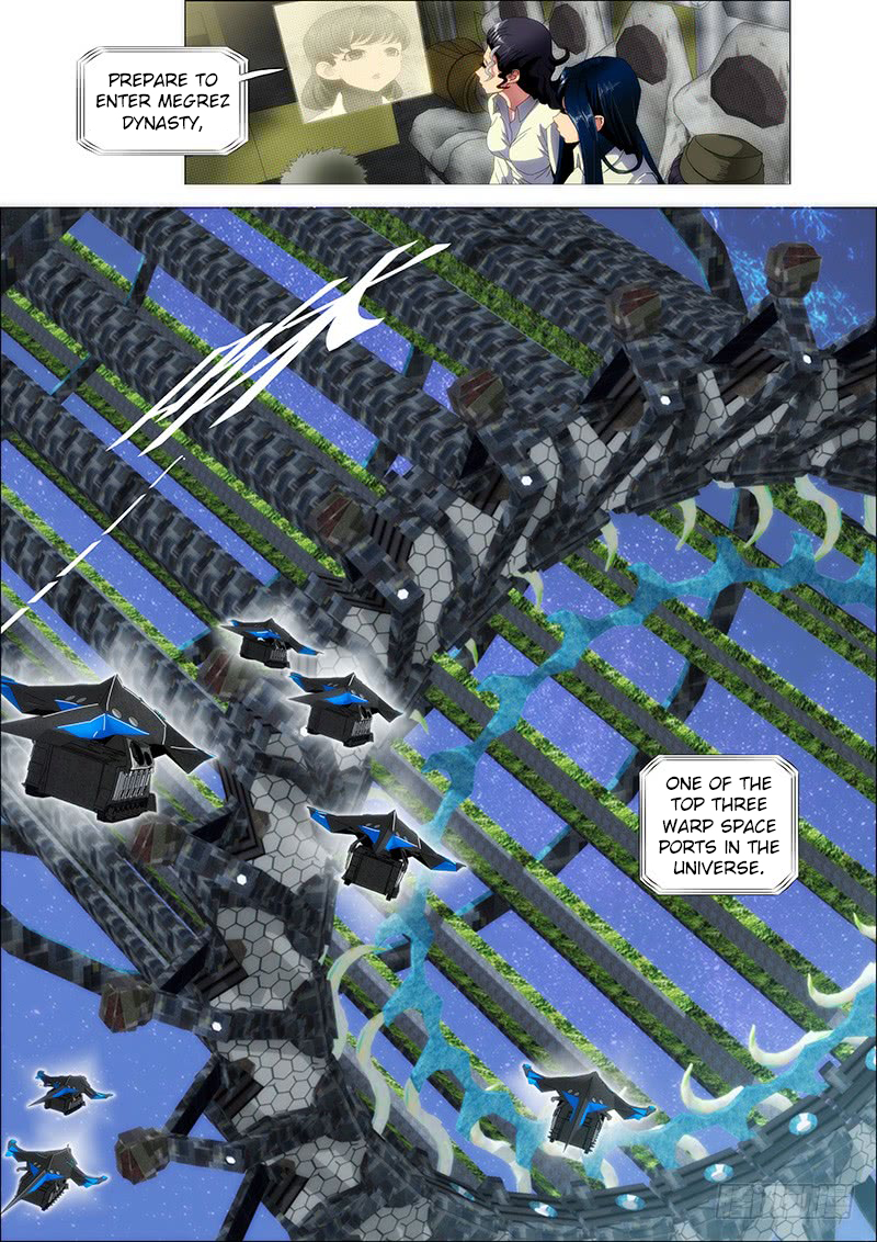 Iron Ladies Chapter 231 - Page 1