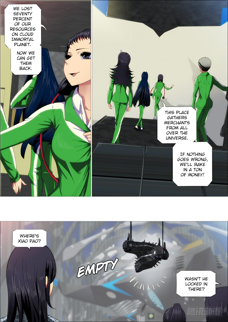 Iron Ladies Chapter 231 - Page 2
