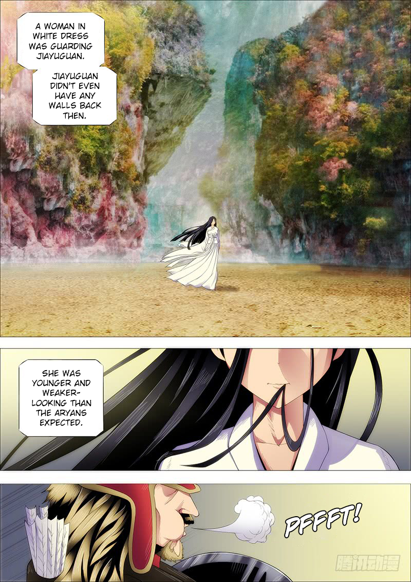 Iron Ladies Chapter 231 - Page 4