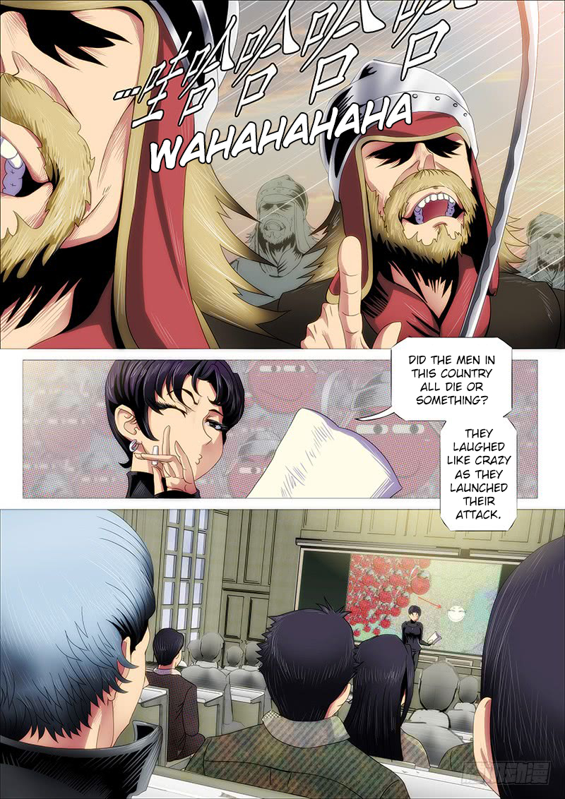 Iron Ladies Chapter 231 - Page 5