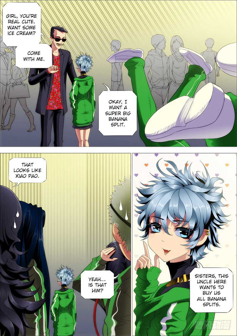 Iron Ladies Chapter 231 - Page 9