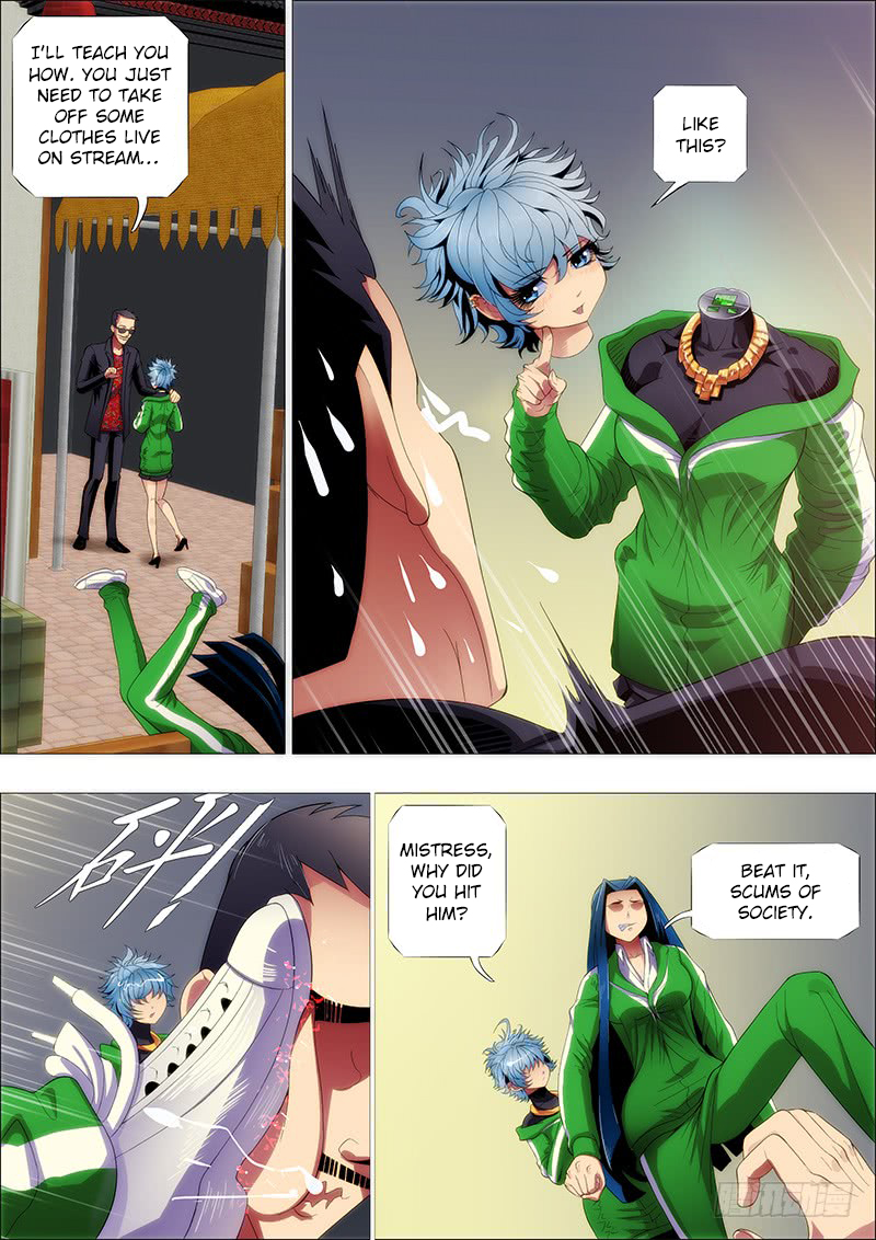 Iron Ladies Chapter 232 - Page 4