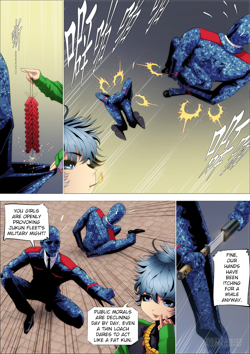 Iron Ladies Chapter 233 - Page 5