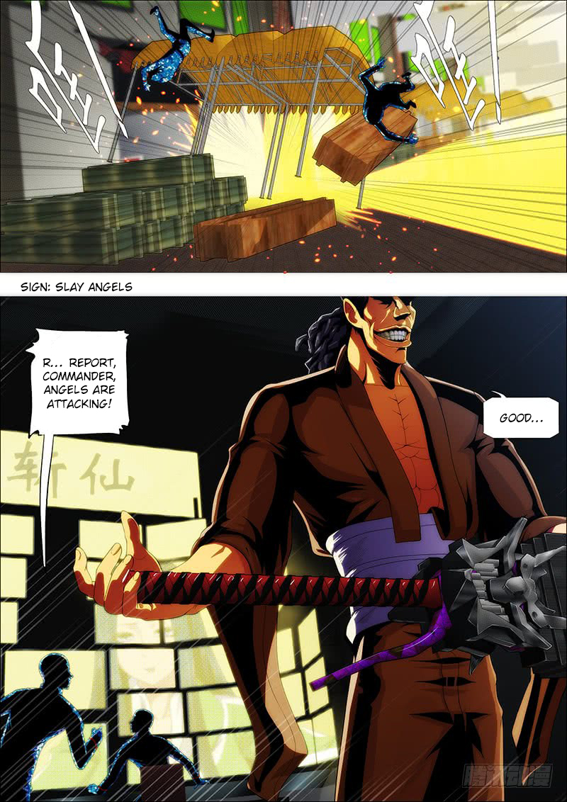 Iron Ladies Chapter 233 - Page 9