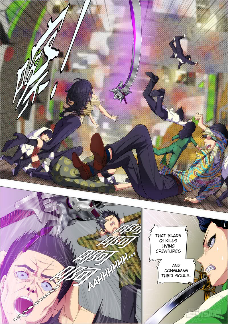 Iron Ladies Chapter 234 - Page 3