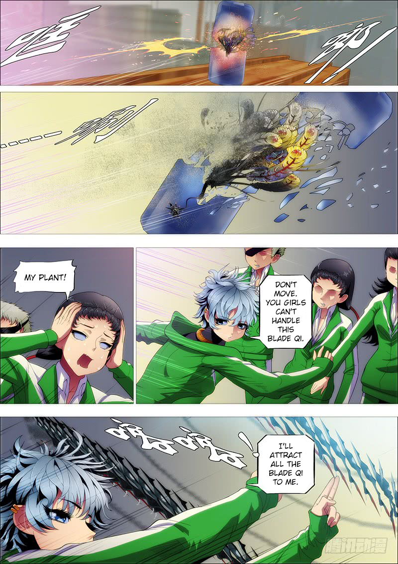 Iron Ladies Chapter 234 - Page 4