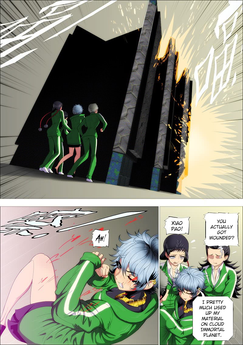 Iron Ladies Chapter 234 - Page 5