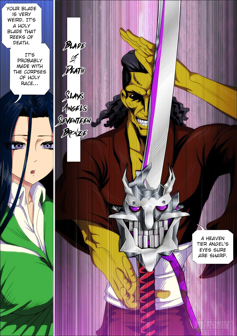 Iron Ladies Chapter 234 - Page 10