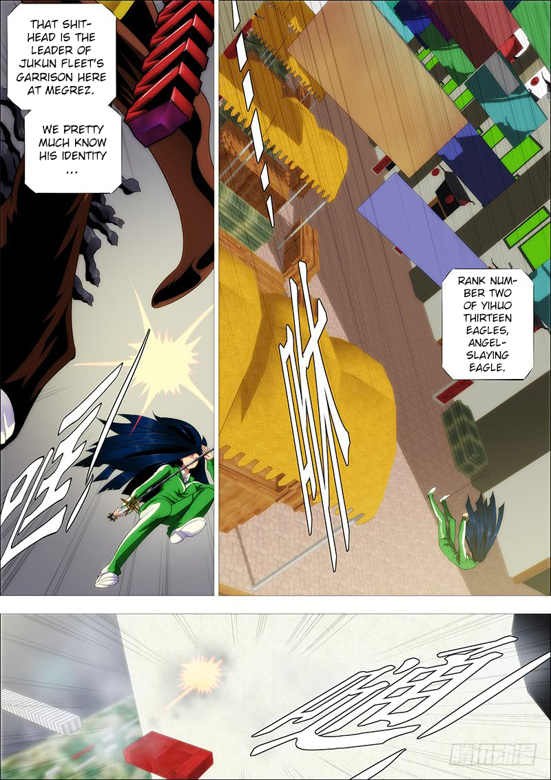 Iron Ladies Chapter 235 - Page 5