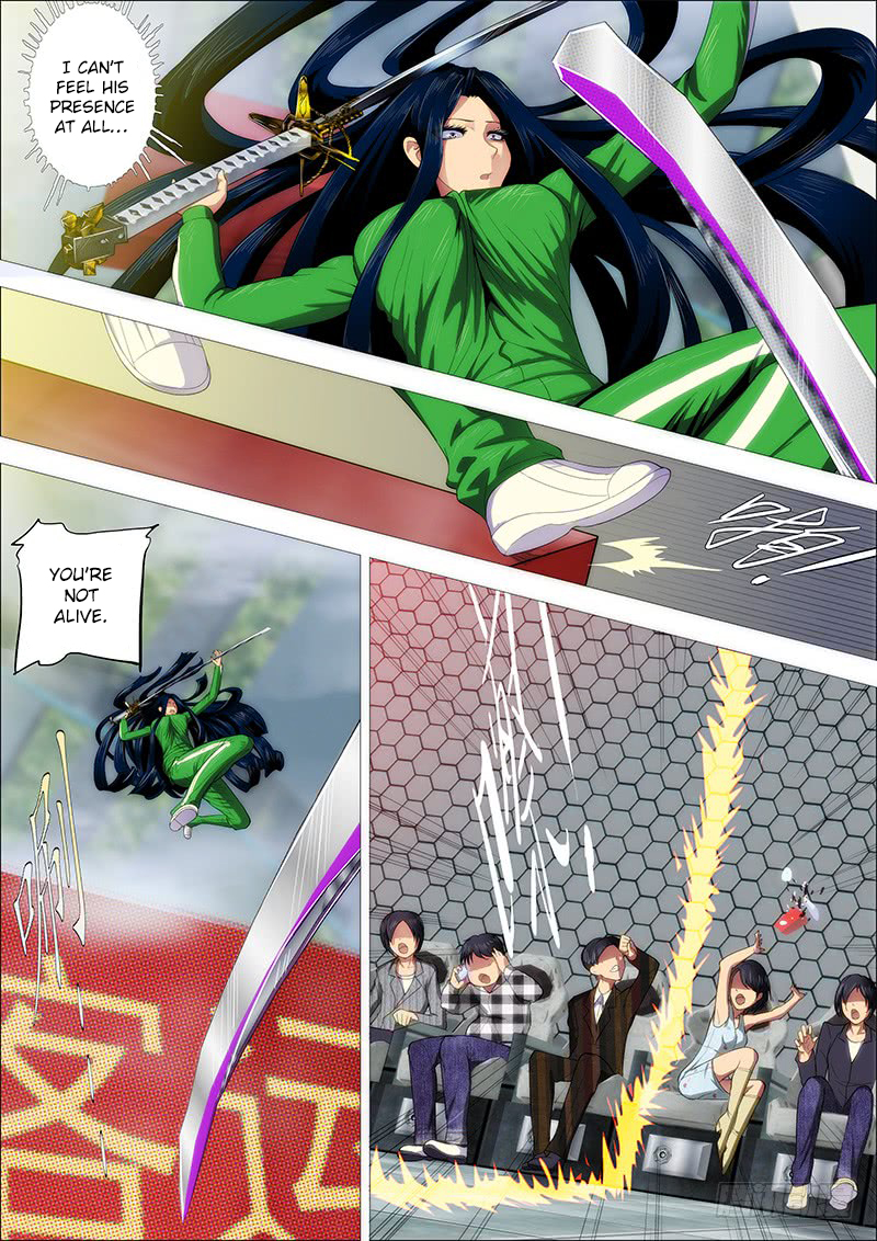 Iron Ladies Chapter 235 - Page 7