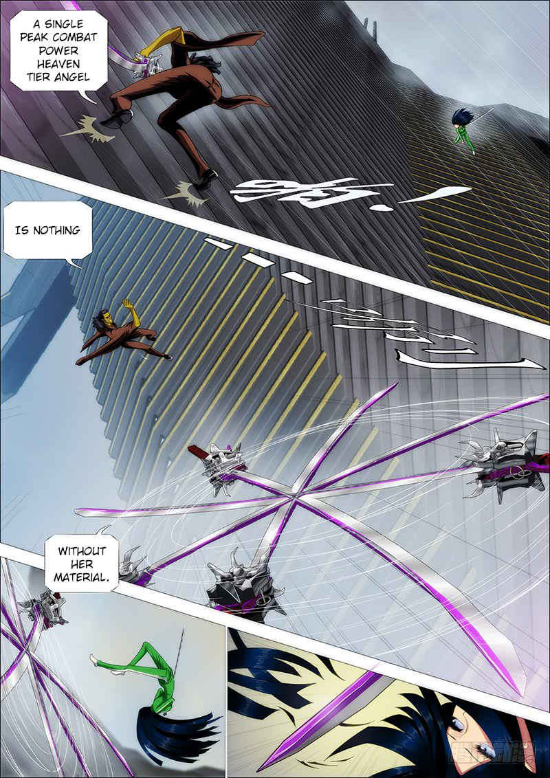 Iron Ladies Chapter 236 - Page 2
